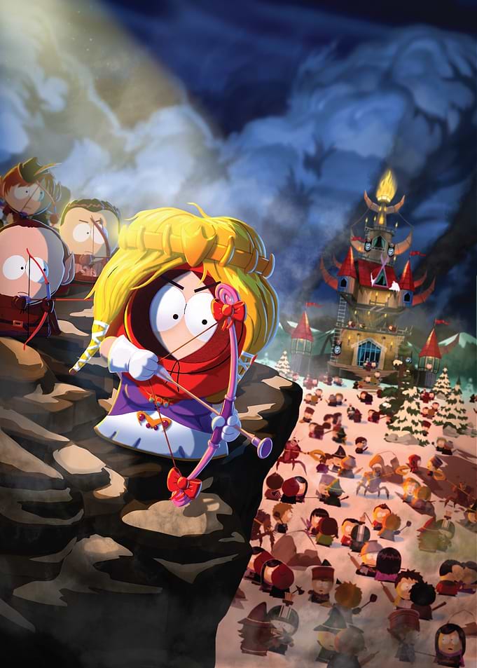Stick Of Truth Kenny