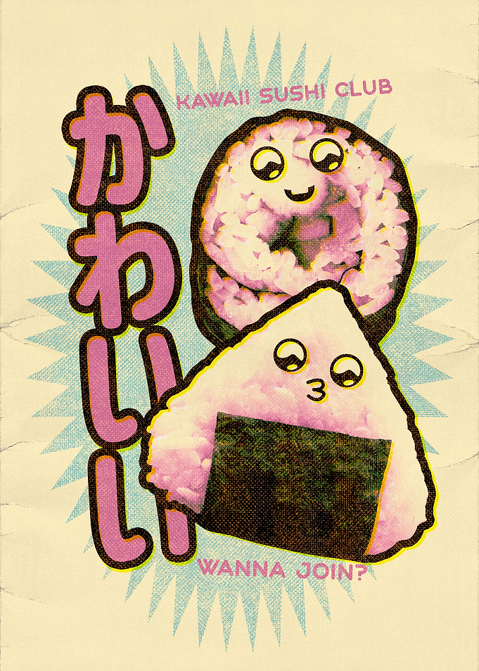 Kawaii Sushi