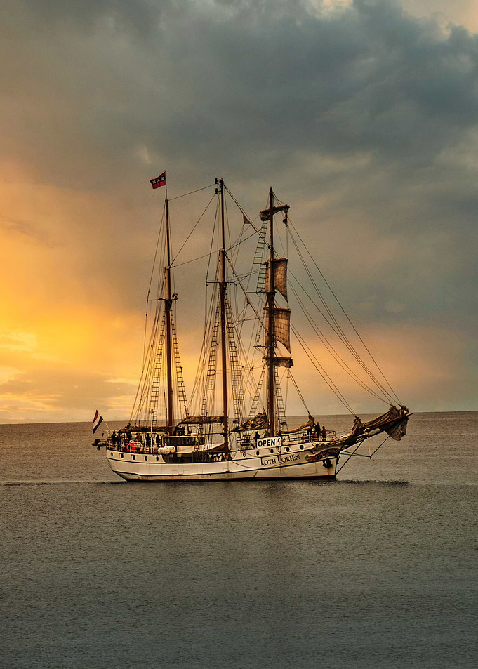 Boat Sailing Boats Ocean