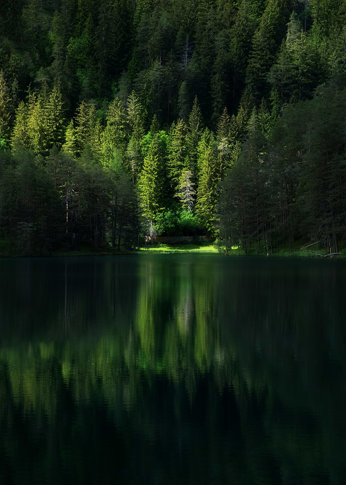 light mirror