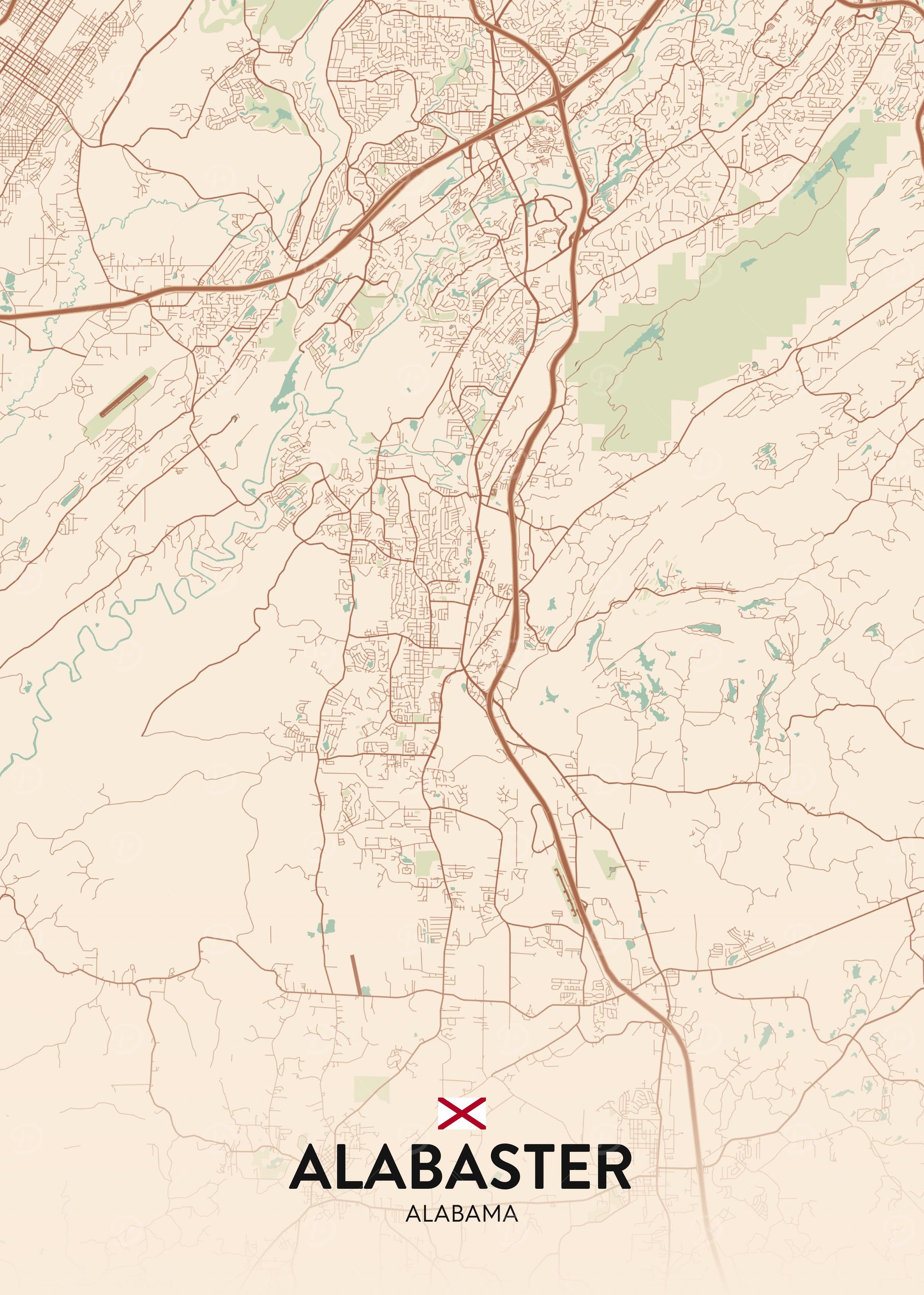 Alabaster AL