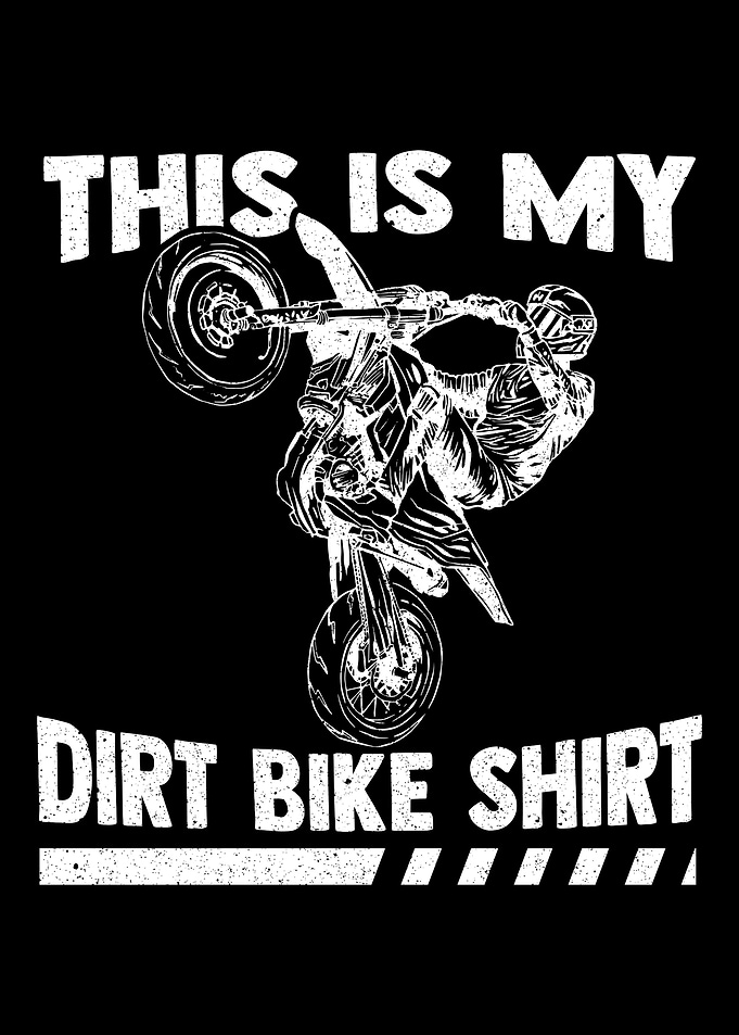 Dirt Bike MX Motocross