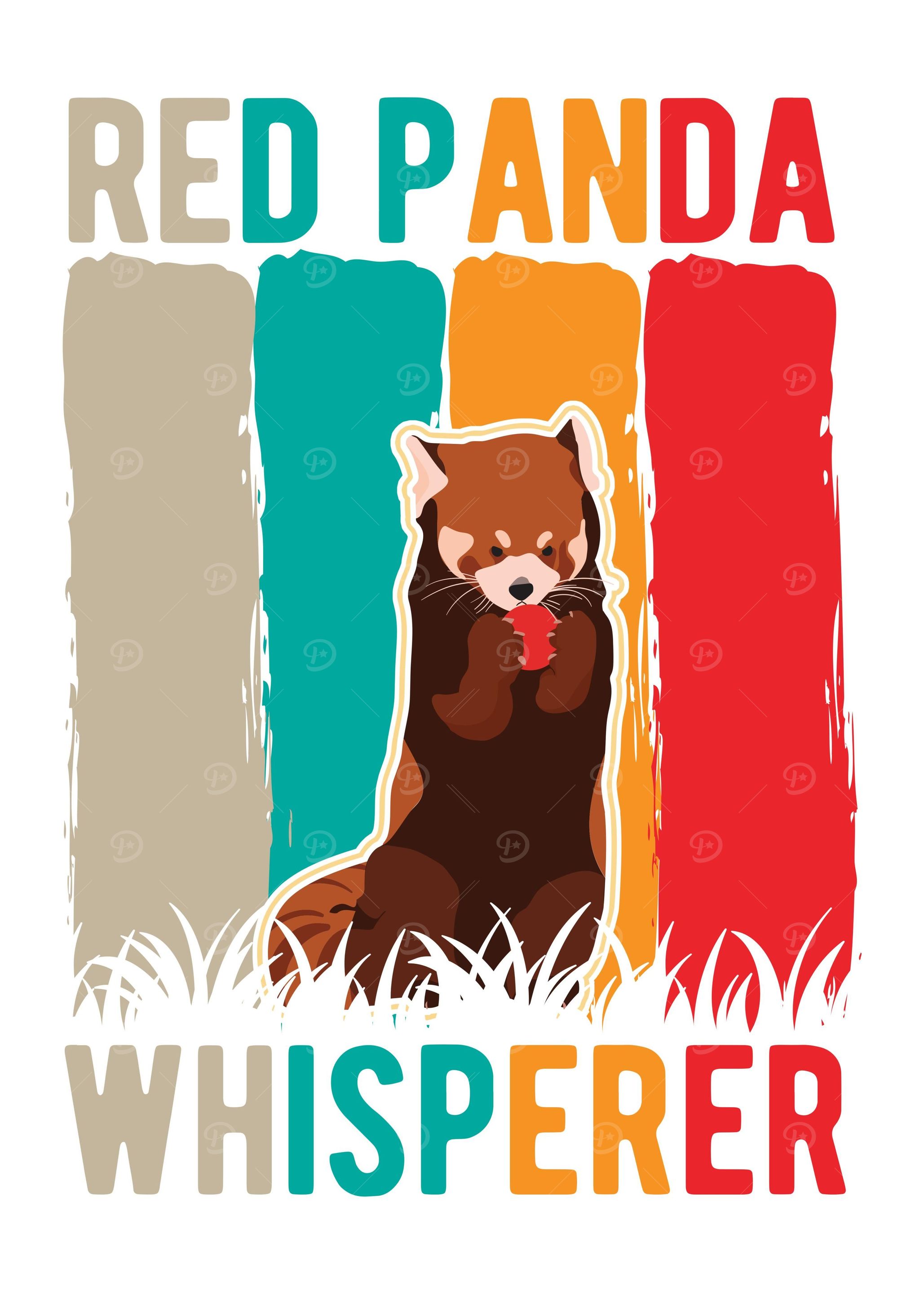 Red Panda Gift