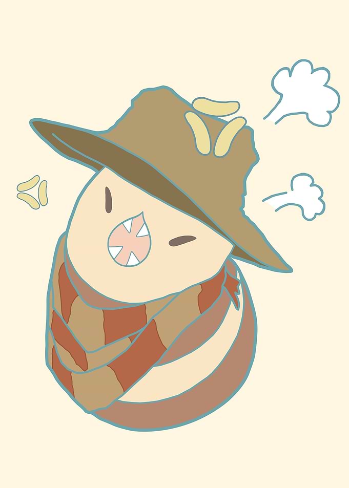 Upset Serpent of Ronka