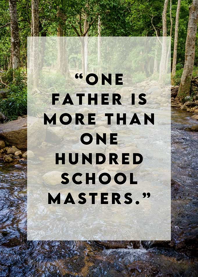 Fathers Day Quotes