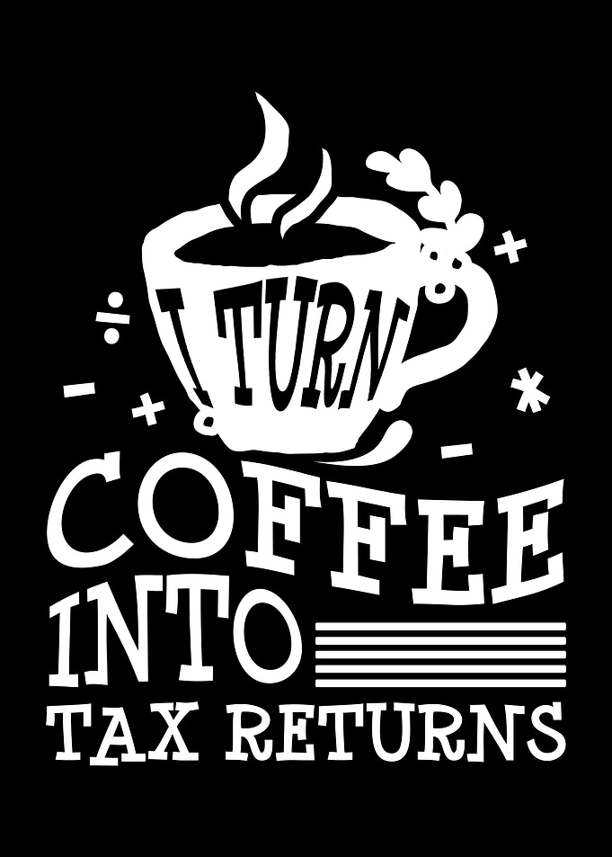 Accountant Coffee CPA