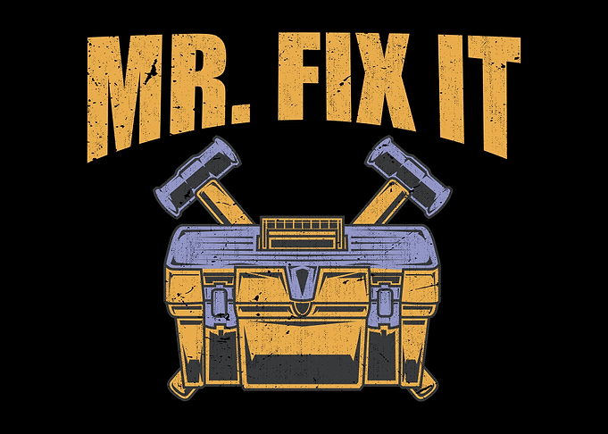 Craftsman Mechanic Husband