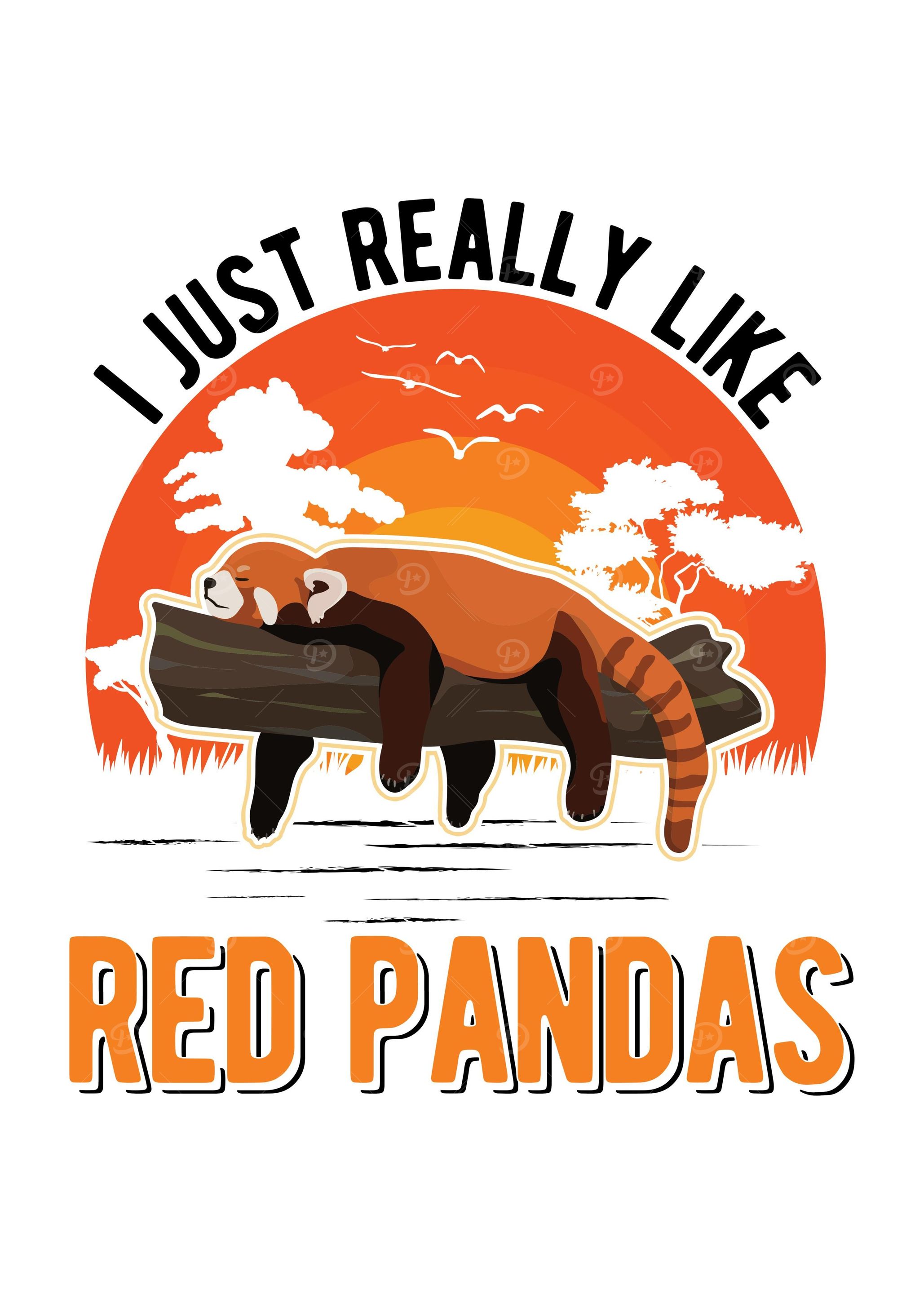 Red Panda Gift