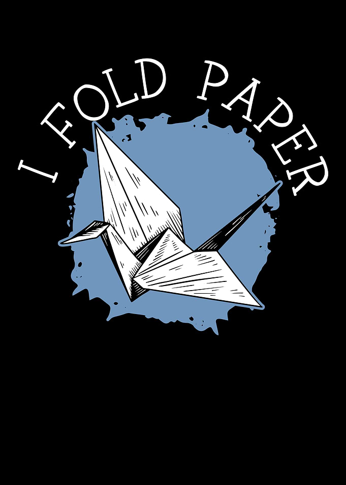 I Fold Paper Origami