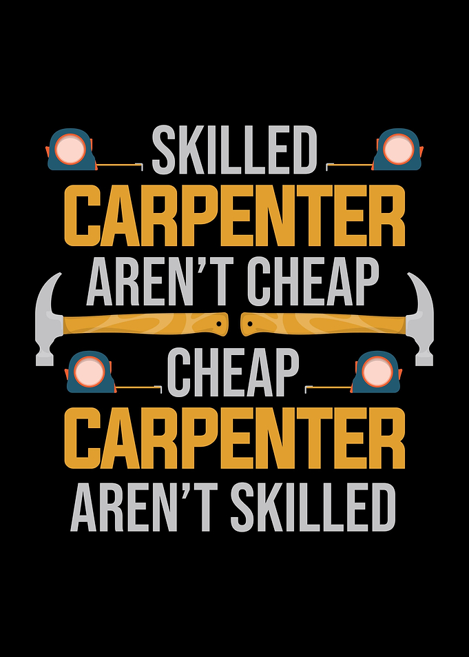 Carpenter Dad Craftsman