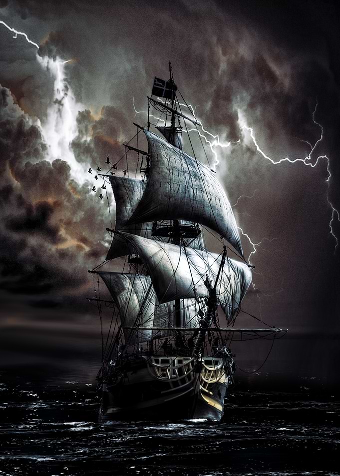 Boat Sailing Boats Ocean