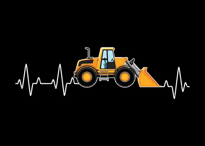 Bulldozer Construction