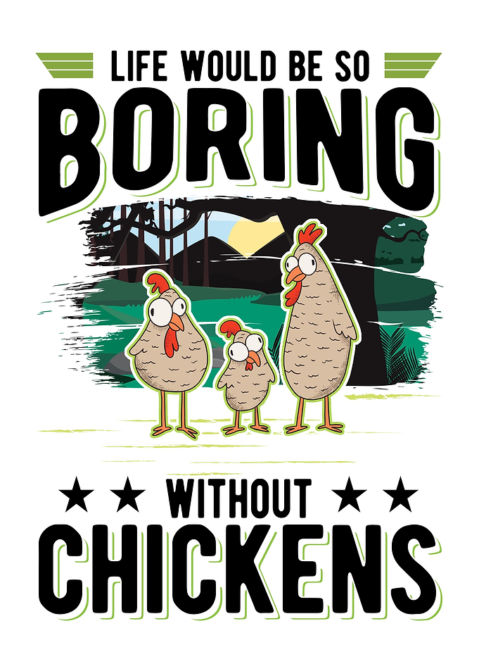 Chicken Gift