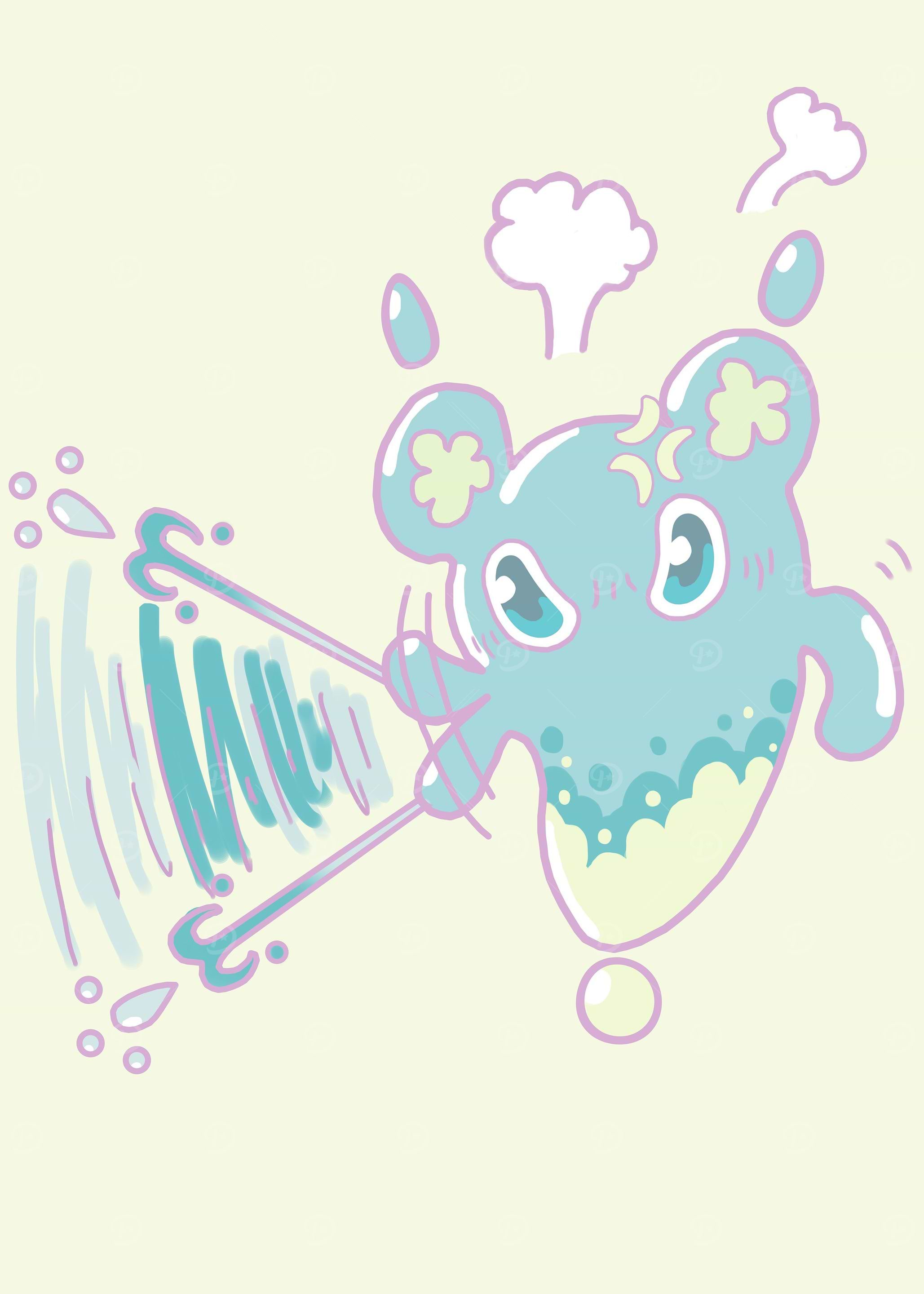 Upset Drippy FFXIV