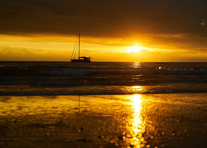 Boat Sailing Boats Ocean