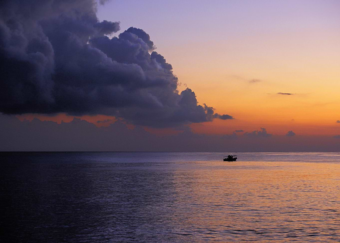Boat Sailing Boats Ocean