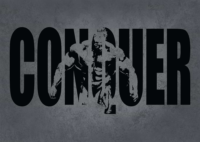 CONQUER Jay Cutler