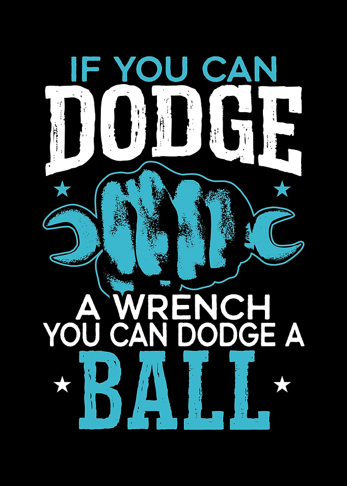Dodgeball Player
