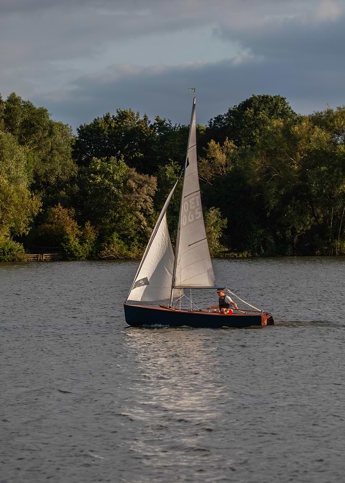 Boat Sailing Boats Ocean