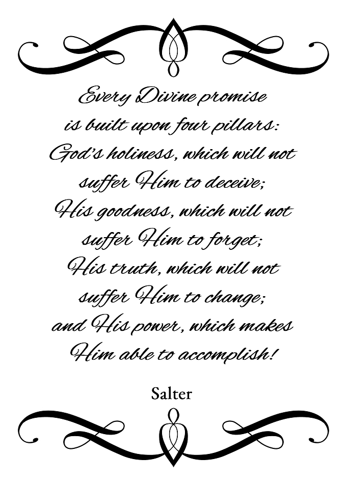Divine Promise