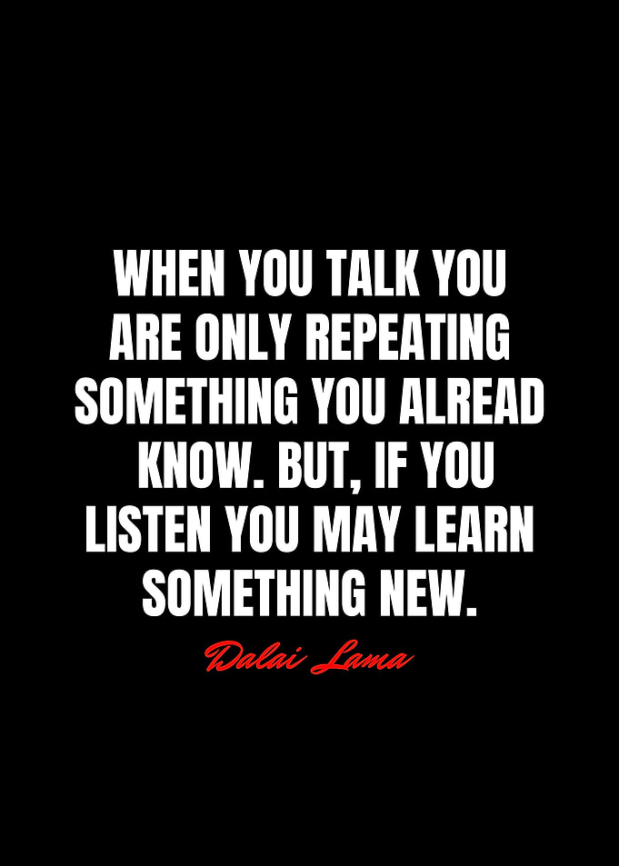 Dalai Lama Quotes