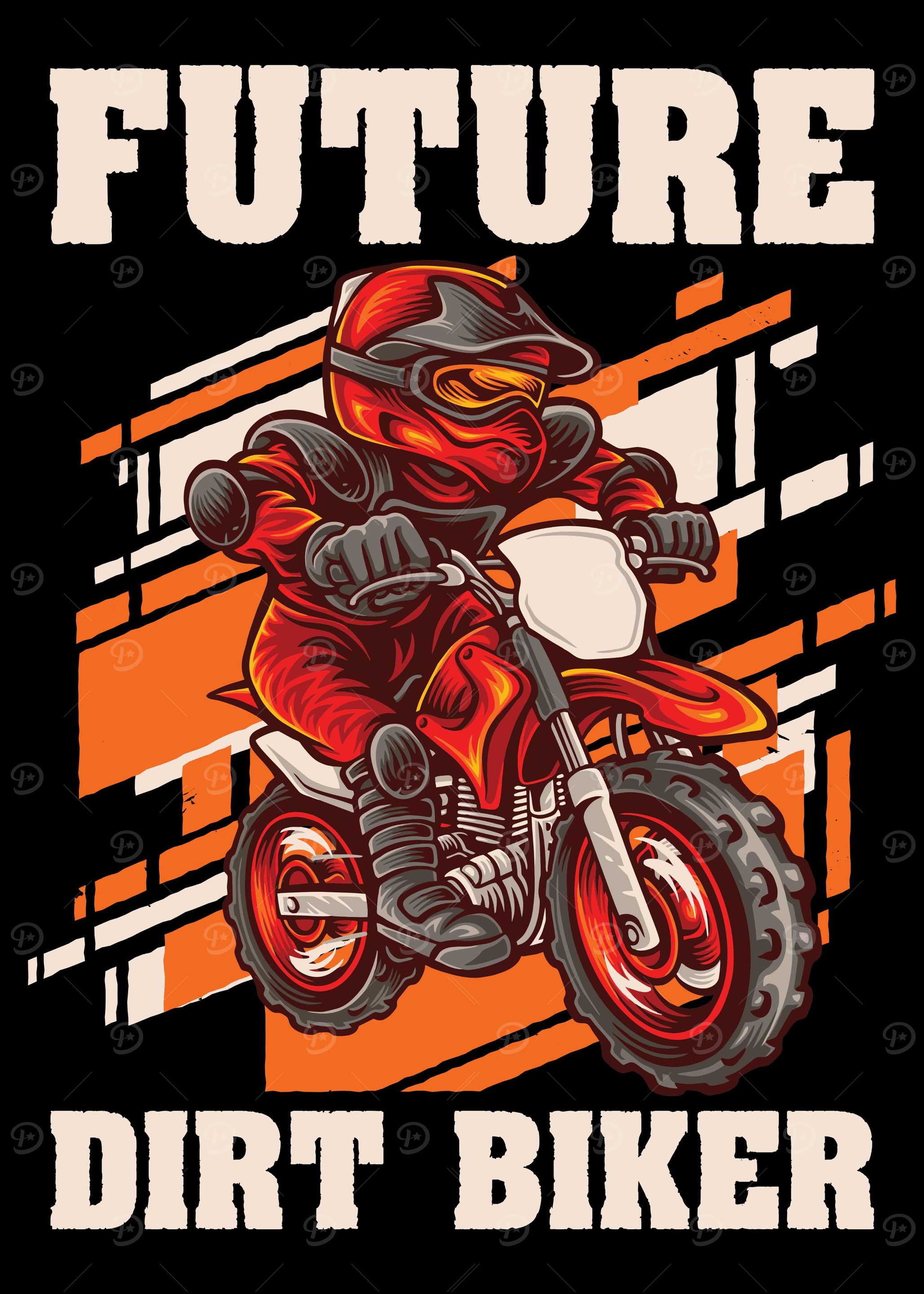 Dirt Bike MX Motocross