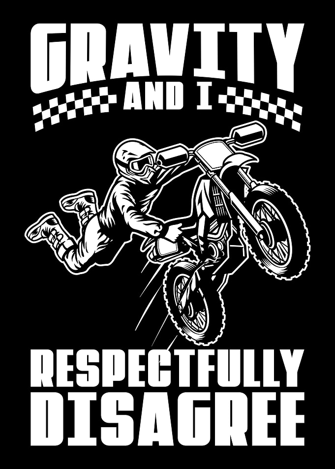 Dirt Bike MX Motocross