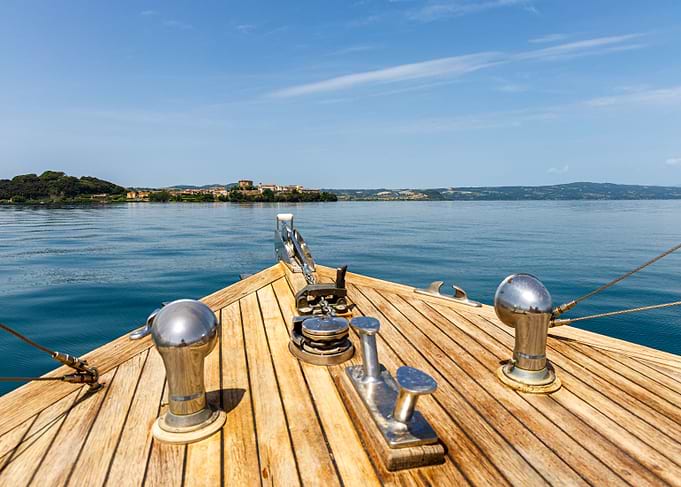 Lake Bolsena