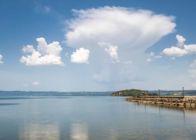 Lake Bolsena