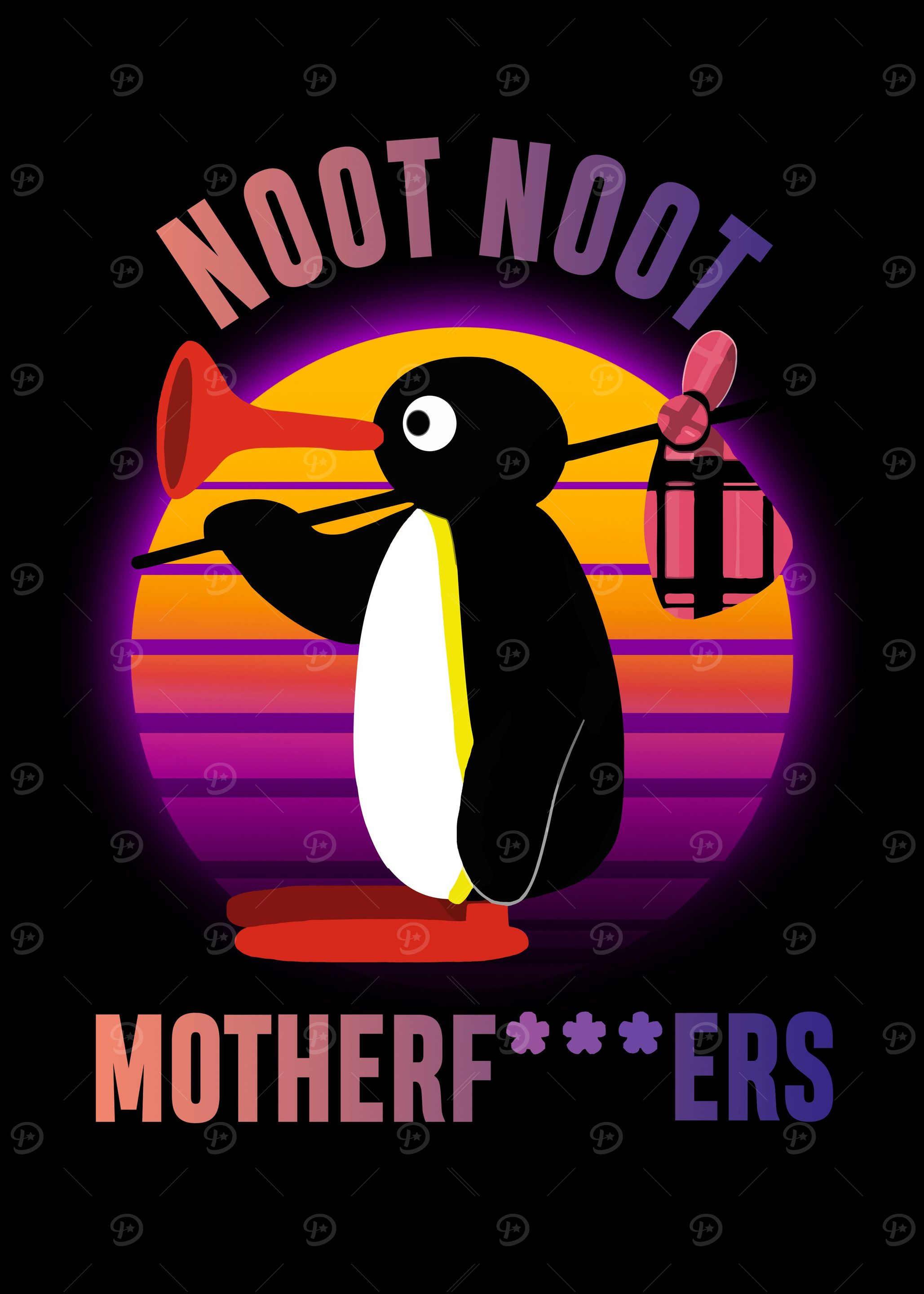 Noot Noot Pingu