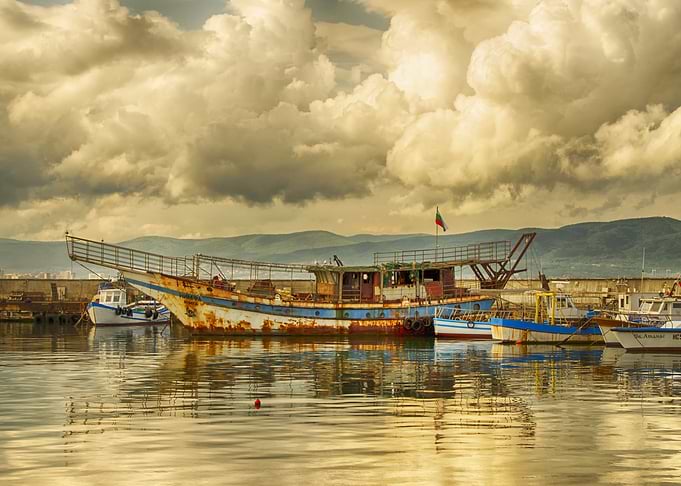 Boat Sailing Boats Ocean