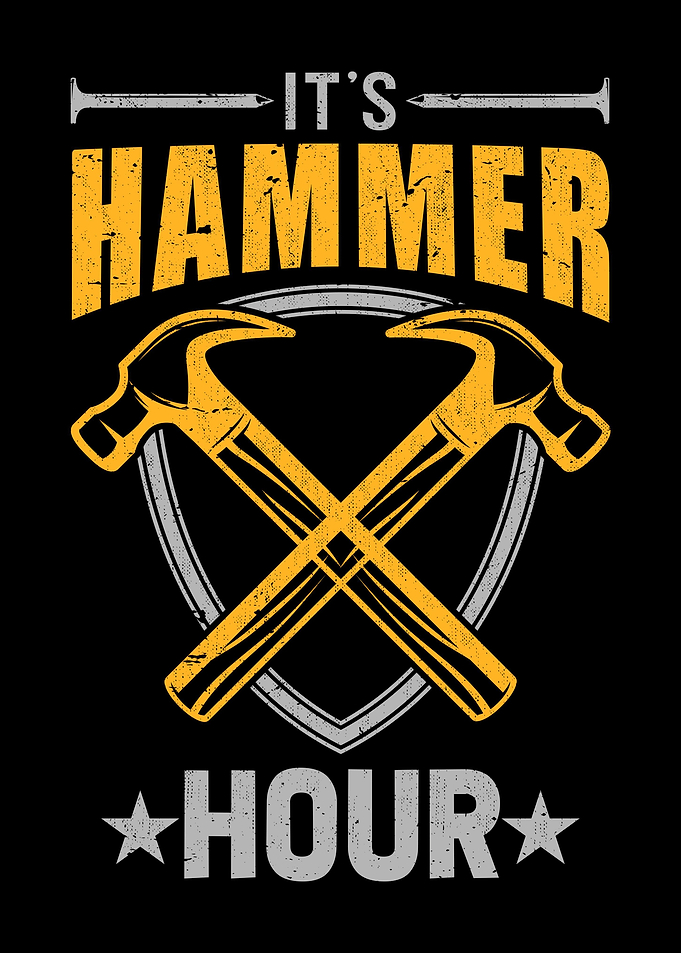 Hammer Humor Mechanic