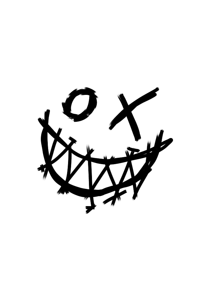 Just smile