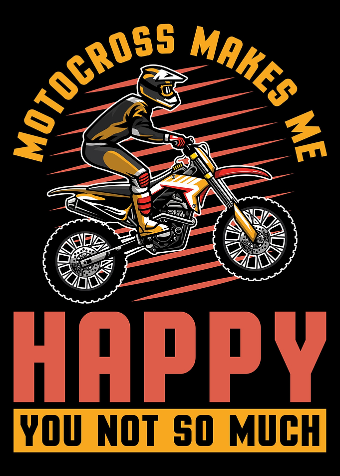 Dirt Bike MX Motocross
