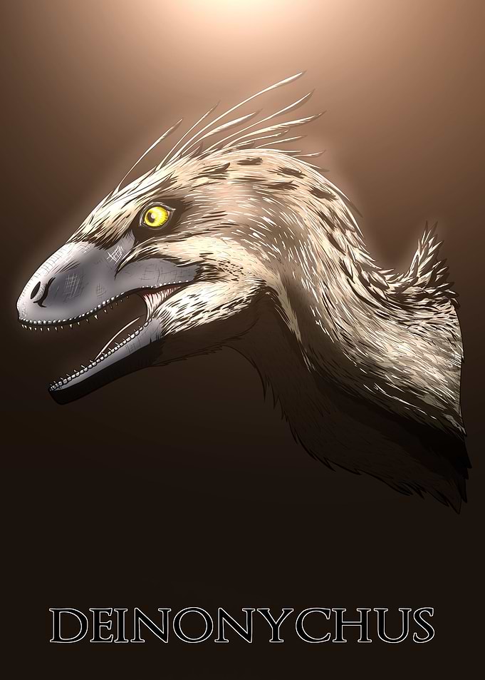 Deinonychus antirrhopus