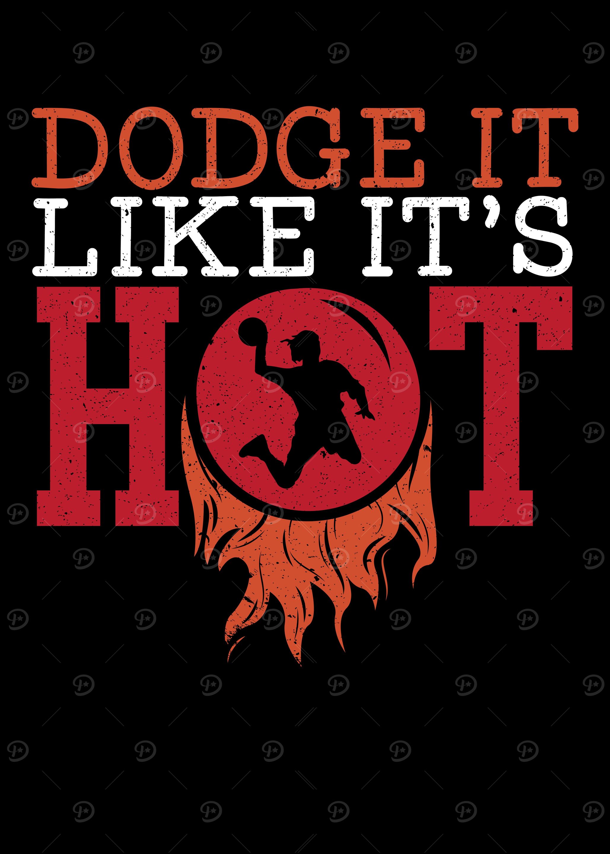 Dodge It Like Its Hot