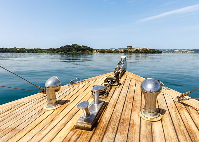 Lake Bolsena