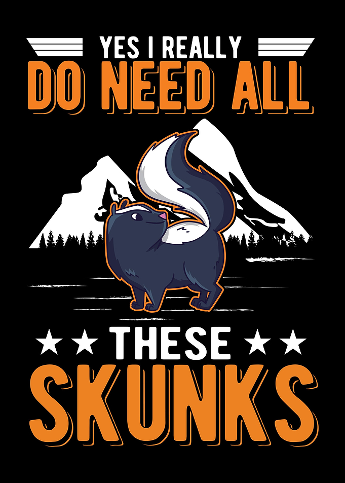 Skunk Lover