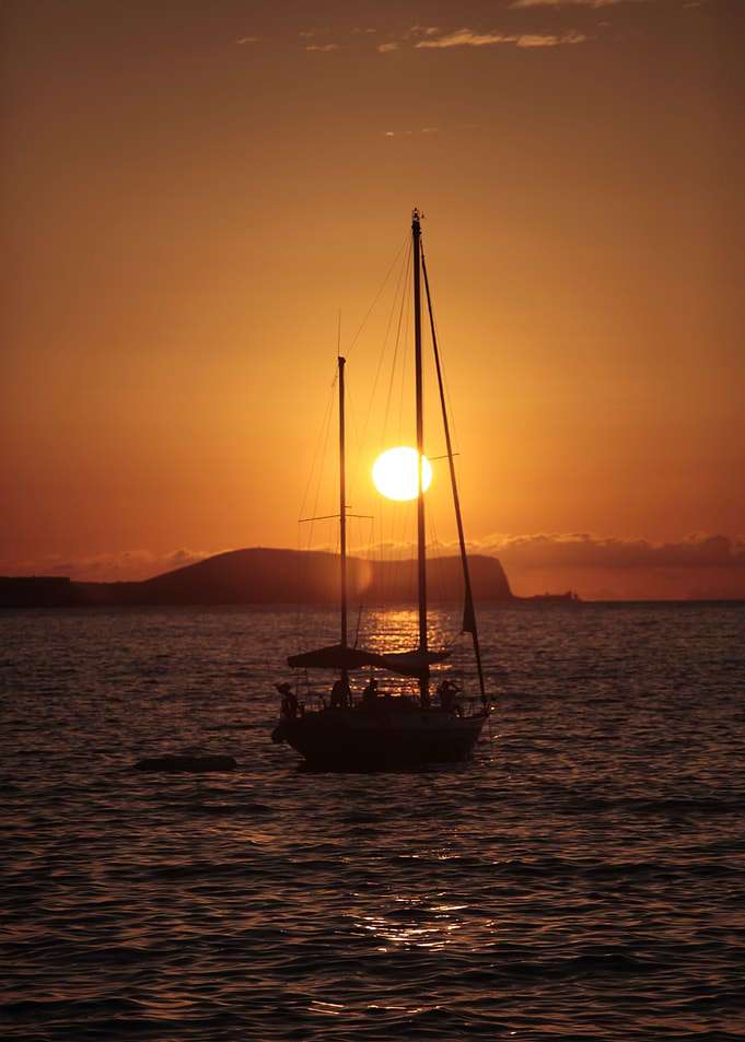 Boat Sailing Boats Ocean