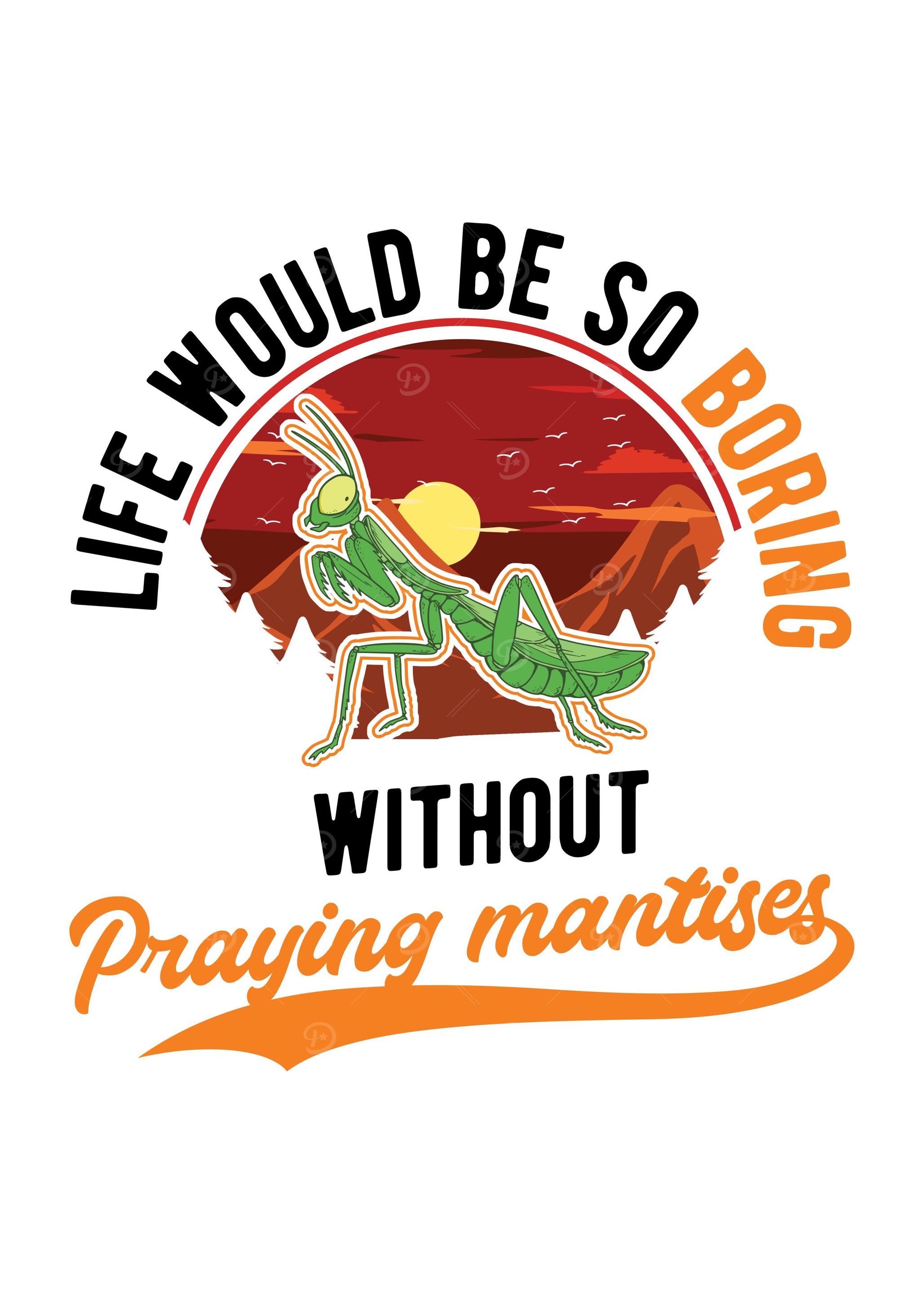 Praying Mantis