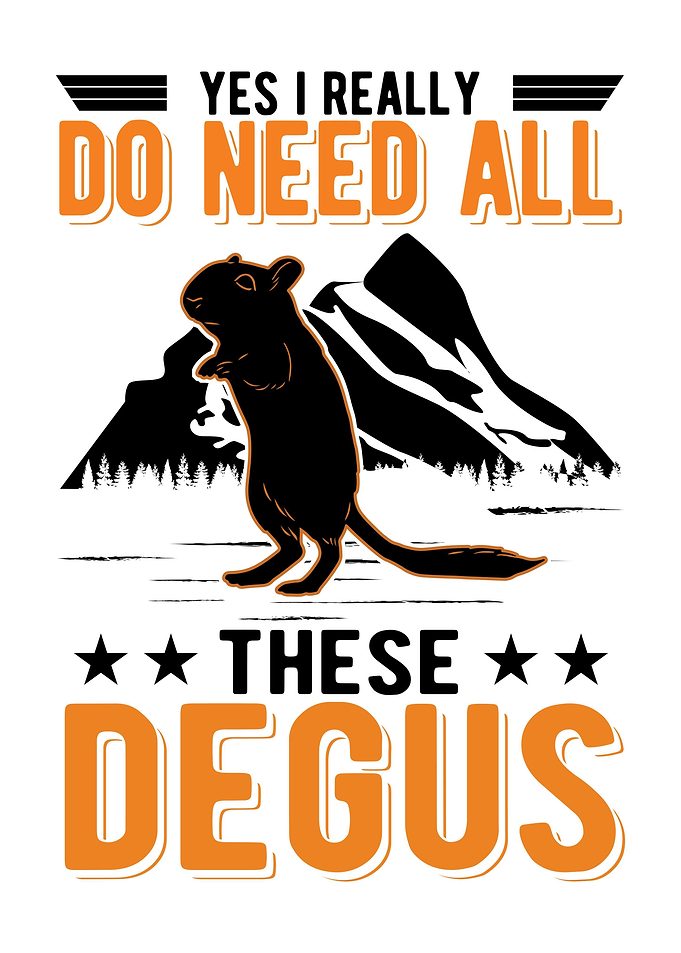 Degu Keeper