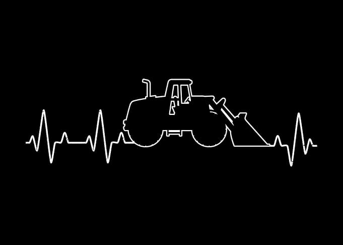 Bulldozer Heartbeat