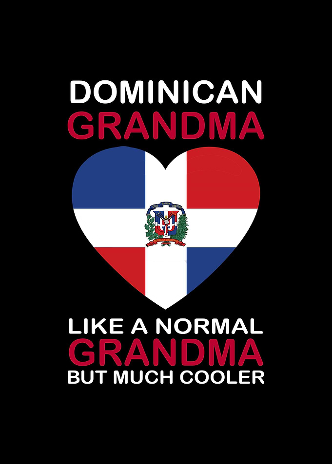 Dominican Republic Grandma