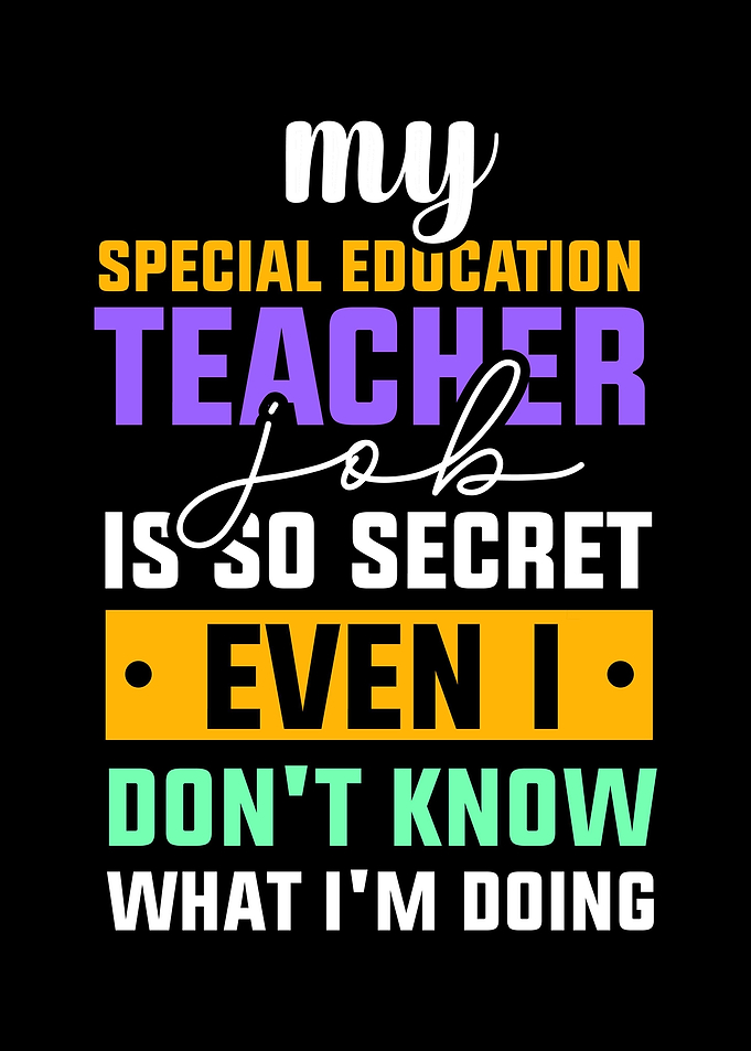 Sped Teacher
