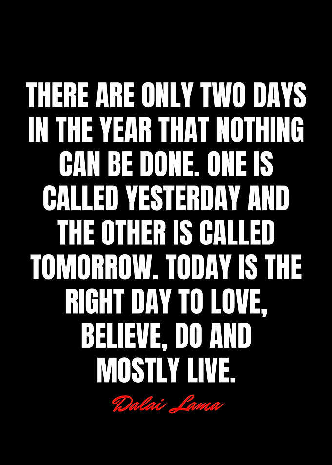 Dalai Lama Quotes