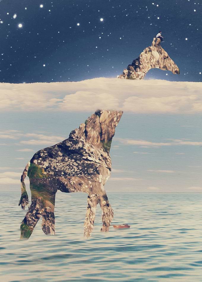 Giraffe Island