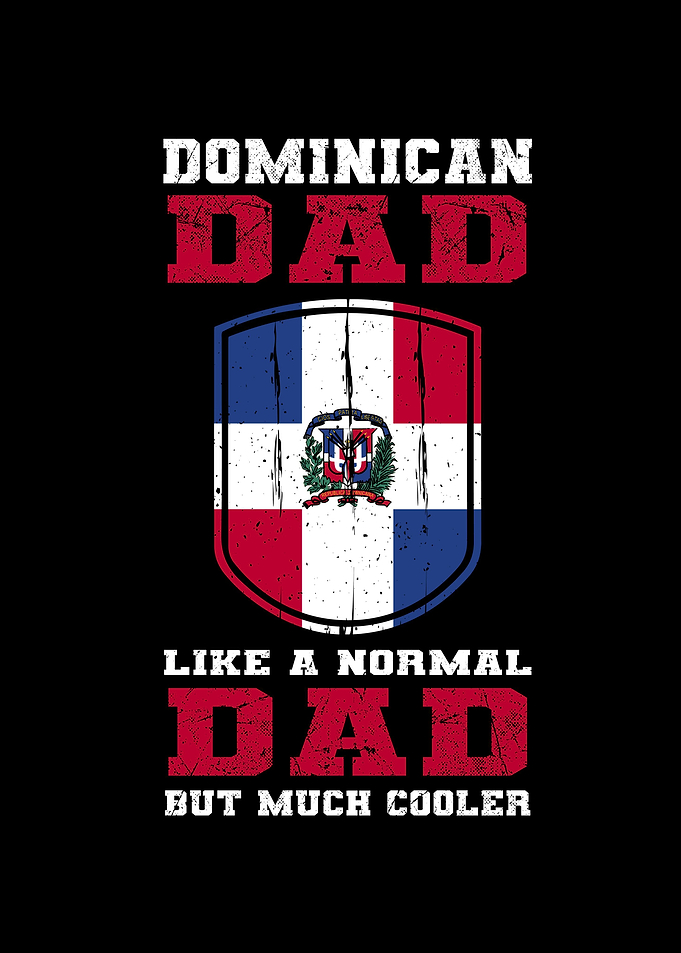 Dominican Republic Dad