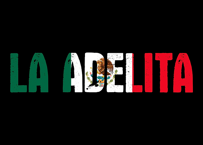 La Adelita Mexican Soldier