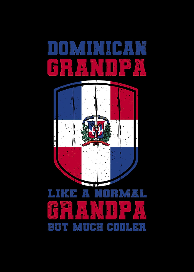 Dominican Republic Grandpa