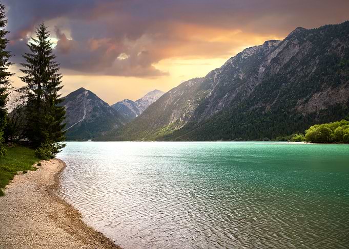 Magic Lake